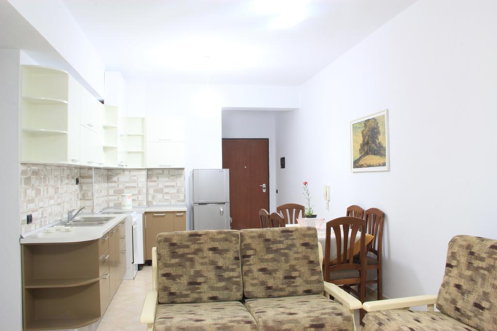 Adriatic Apartments Albania Durrës Chambre photo
