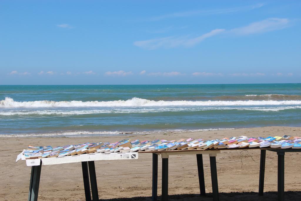 Adriatic Apartments Albania Durrës Chambre photo