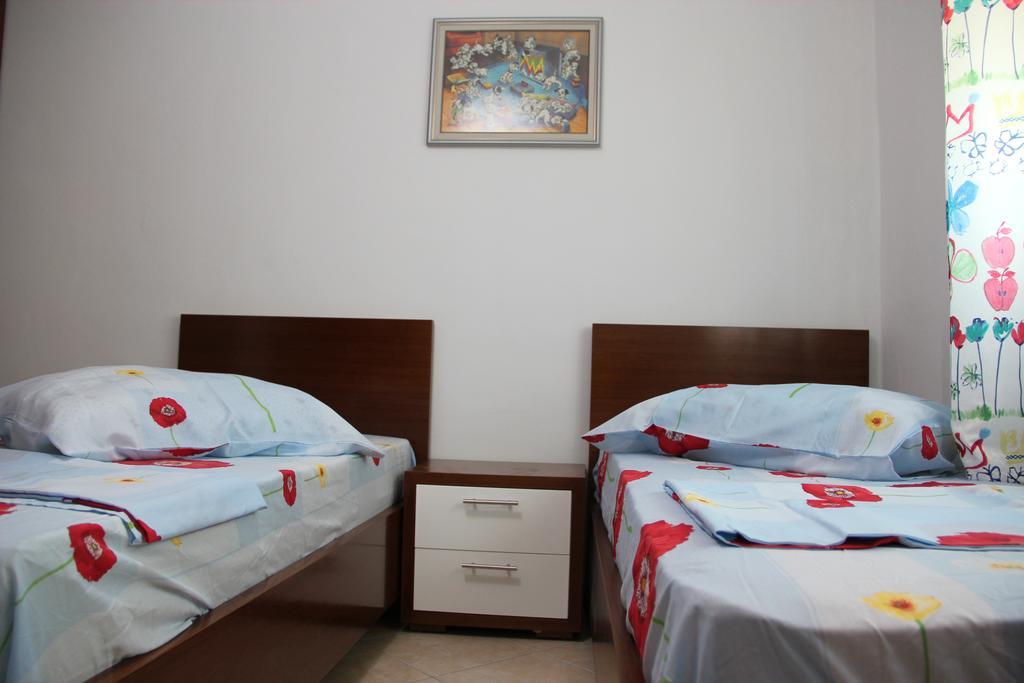 Adriatic Apartments Albania Durrës Chambre photo