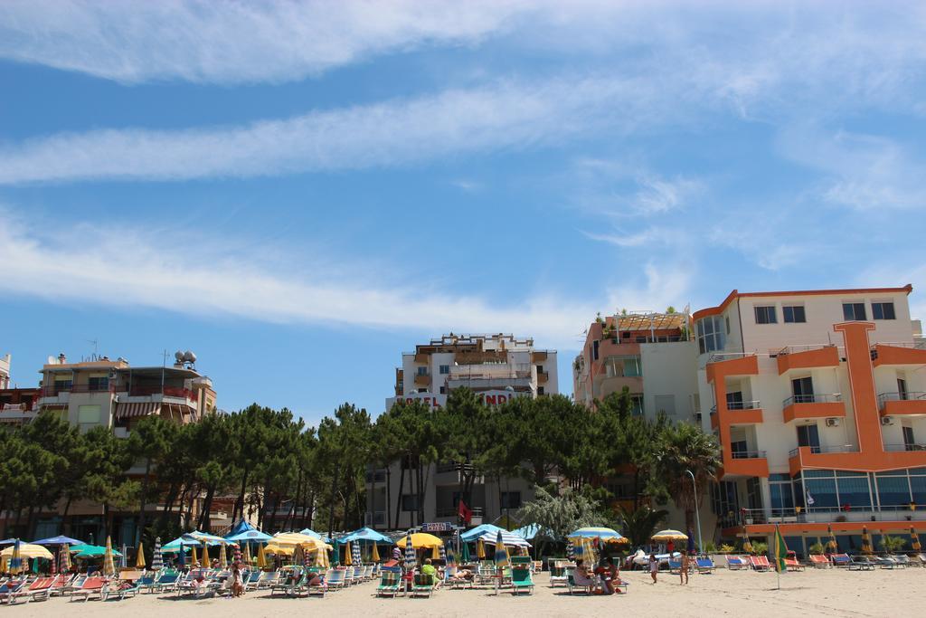 Adriatic Apartments Albania Durrës Chambre photo