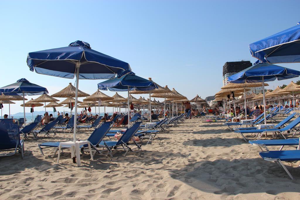 Adriatic Apartments Albania Durrës Extérieur photo