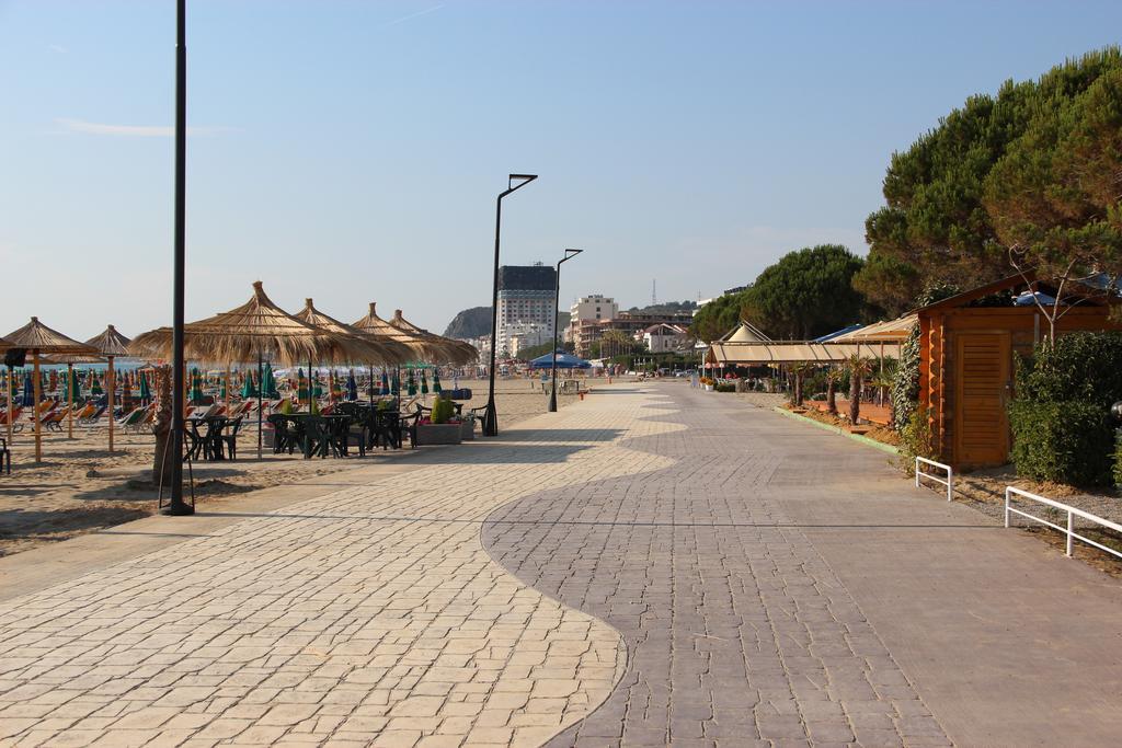 Adriatic Apartments Albania Durrës Extérieur photo