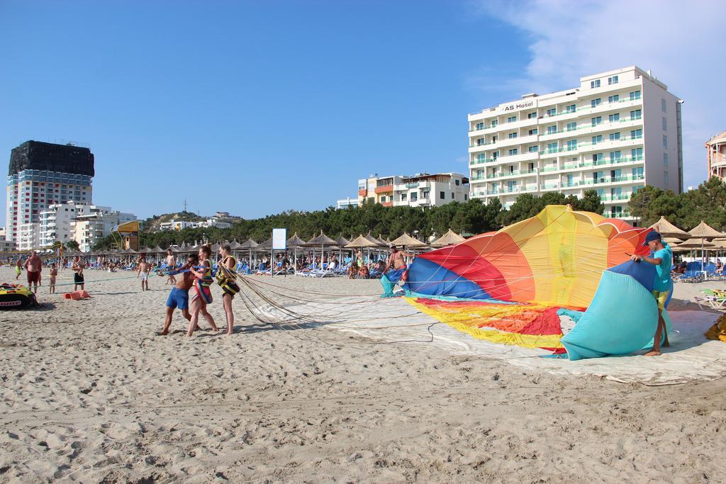 Adriatic Apartments Albania Durrës Extérieur photo