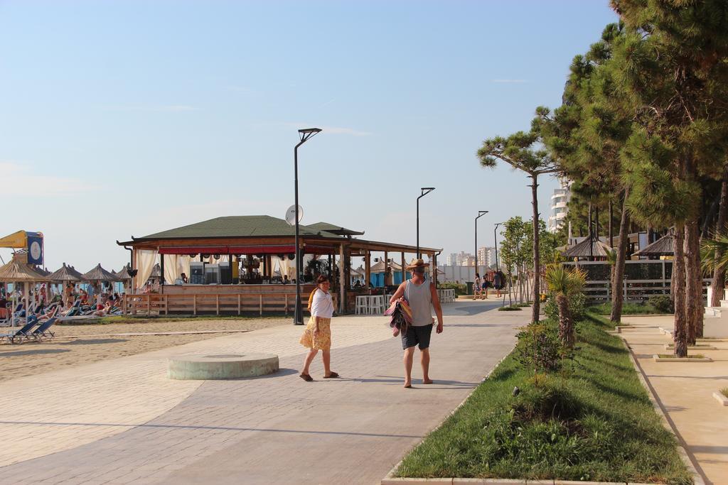 Adriatic Apartments Albania Durrës Extérieur photo